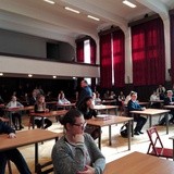 Finał XVIII Diecezjalnego Konkursu Biblijnego dla klas gimnazjalnych