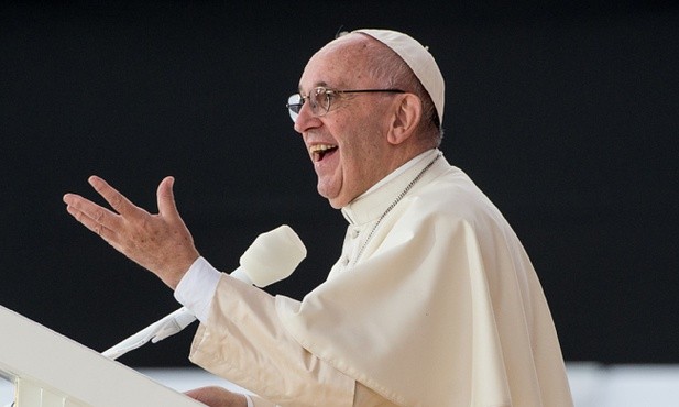 Papież: każdy ubogi jest godny naszej troski﻿