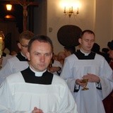 Uroczystości pogrzebowe śp. bp. Alojzego Orszulika - cz. I