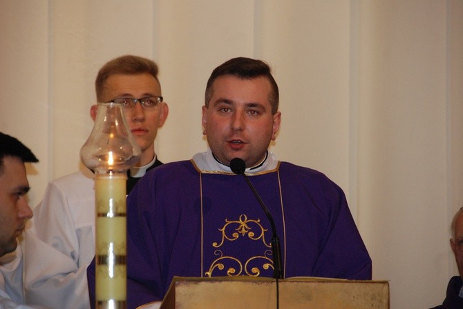 Uroczystości pogrzebowe śp. bp. Alojzego Orszulika - cz. I