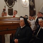 Uroczystości pogrzebowe śp. bp. Alojzego Orszulika - cz. I