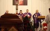 Uroczystości pogrzebowe śp. bp. Alojzego Orszulika - cz. I