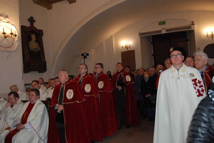 Uroczystości pogrzebowe śp. bp. Alojzego Orszulika - cz. I