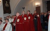 Uroczystości pogrzebowe śp. bp. Alojzego Orszulika - cz. I