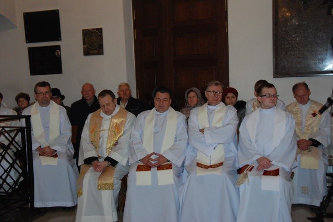 Uroczystości pogrzebowe śp. bp. Alojzego Orszulika - cz. I