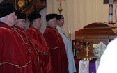 Uroczystości pogrzebowe śp. bp. Alojzego Orszulika - cz. I