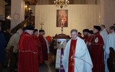 Uroczystości pogrzebowe śp. bp. Alojzego Orszulika - cz. I