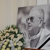 Uroczystości pogrzebowe śp. bp. Alojzego Orszulika - cz. I