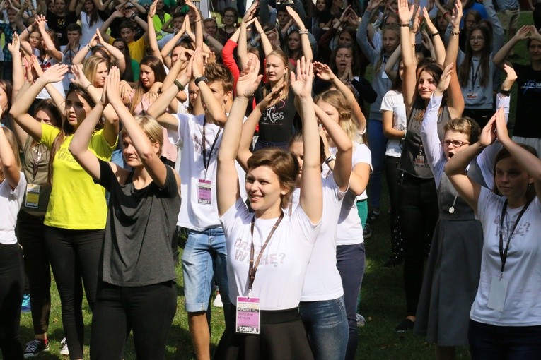 Duszpasterstwo Młodzieży zaprasza młodych do dyskucji o Kościele