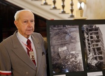 Zbigniew Grochowski był fotografem powstania warszawskiego