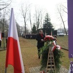 Narodowy Dzień Pamięci Żołnierzy Wyklętych na Polanie Śmierci w Barucie-Dąbrówce