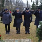 Narodowy Dzień Pamięci Żołnierzy Wyklętych na Polanie Śmierci w Barucie-Dąbrówce