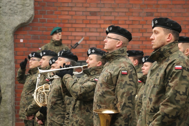 1 marca we Wrocławiu - oficjalne obchody Narodowego Dnia Pamięci Żołnierzy Wyklętych