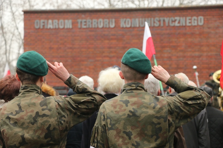 1 marca we Wrocławiu - oficjalne obchody Narodowego Dnia Pamięci Żołnierzy Wyklętych