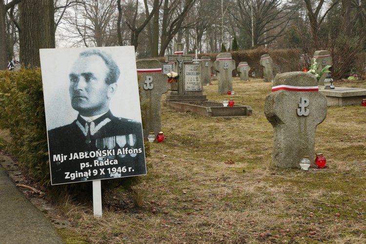 1 marca we Wrocławiu - oficjalne obchody Narodowego Dnia Pamięci Żołnierzy Wyklętych