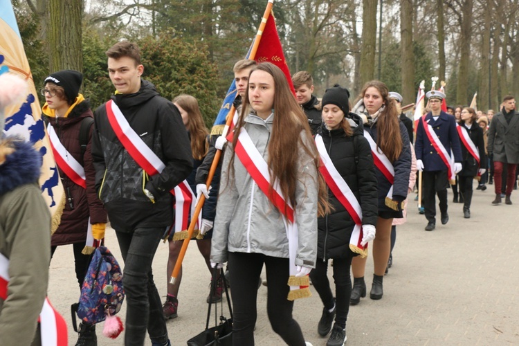 1 marca we Wrocławiu - oficjalne obchody Narodowego Dnia Pamięci Żołnierzy Wyklętych