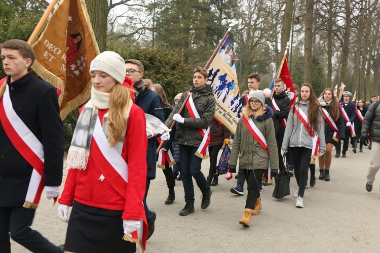 1 marca we Wrocławiu - oficjalne obchody Narodowego Dnia Pamięci Żołnierzy Wyklętych