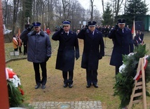 Pamiętamy i chcemy pamiętać. Narodowy Dzień Pamięci Żołnierzy Wyklętych na Polanie Śmierci