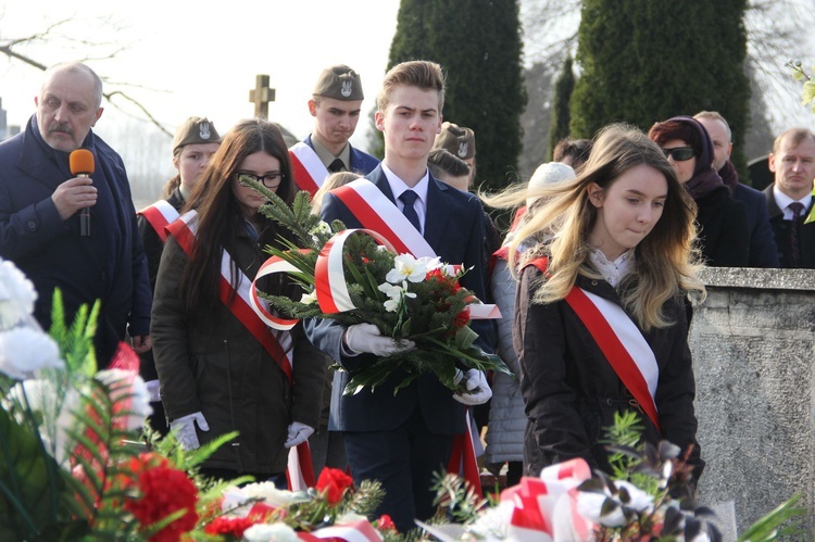 Narodowy Dzień Pamięci Żołnierzy Wyklętych w Zakliczynie