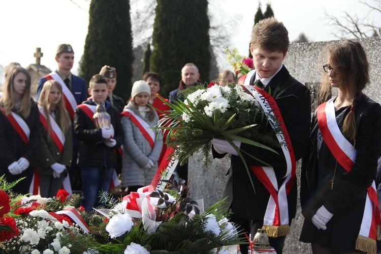 Narodowy Dzień Pamięci Żołnierzy Wyklętych w Zakliczynie