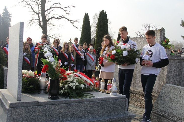 Narodowy Dzień Pamięci Żołnierzy Wyklętych w Zakliczynie