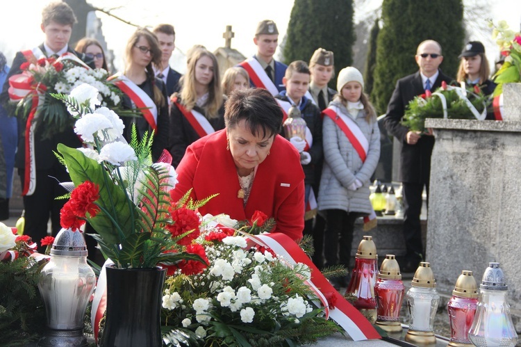 Narodowy Dzień Pamięci Żołnierzy Wyklętych w Zakliczynie