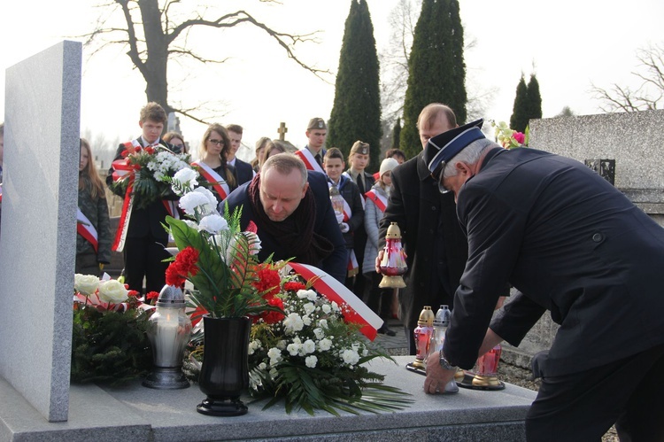 Narodowy Dzień Pamięci Żołnierzy Wyklętych w Zakliczynie