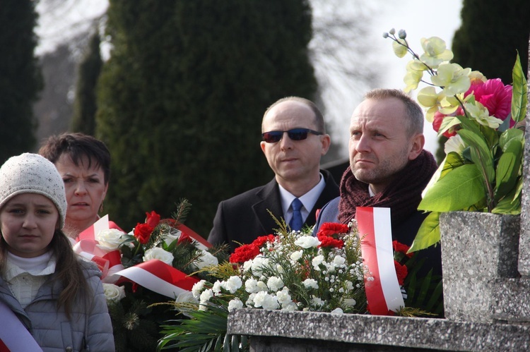 Narodowy Dzień Pamięci Żołnierzy Wyklętych w Zakliczynie