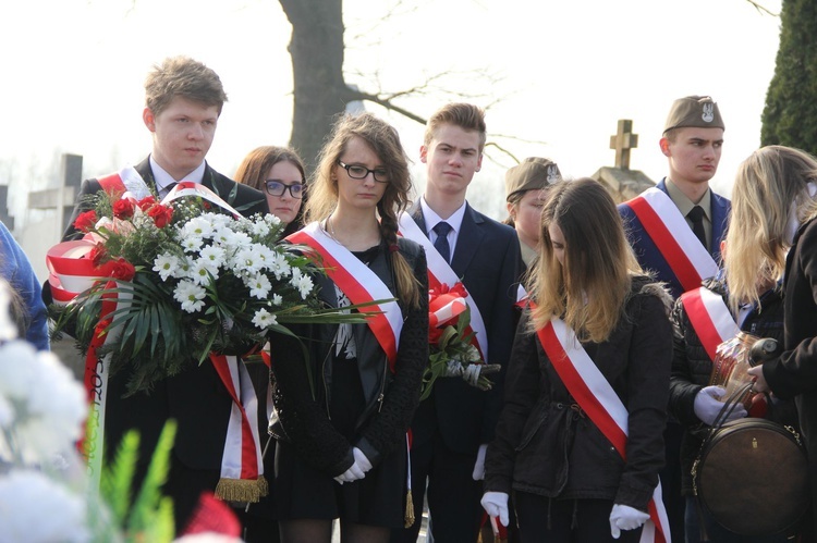 Narodowy Dzień Pamięci Żołnierzy Wyklętych w Zakliczynie