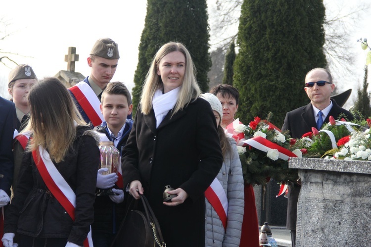 Narodowy Dzień Pamięci Żołnierzy Wyklętych w Zakliczynie