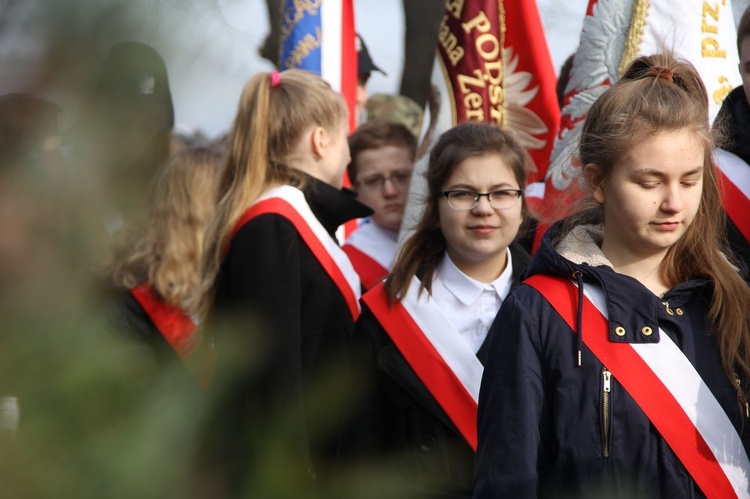 Narodowy Dzień Pamięci Żołnierzy Wyklętych w Zakliczynie