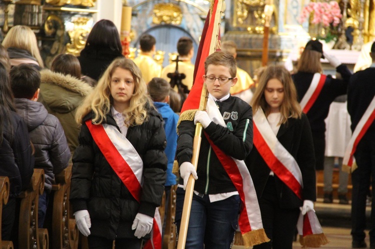 Narodowy Dzień Pamięci Żołnierzy Wyklętych w Zakliczynie