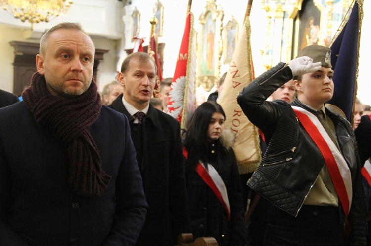 Narodowy Dzień Pamięci Żołnierzy Wyklętych w Zakliczynie