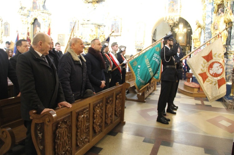 Narodowy Dzień Pamięci Żołnierzy Wyklętych w Zakliczynie