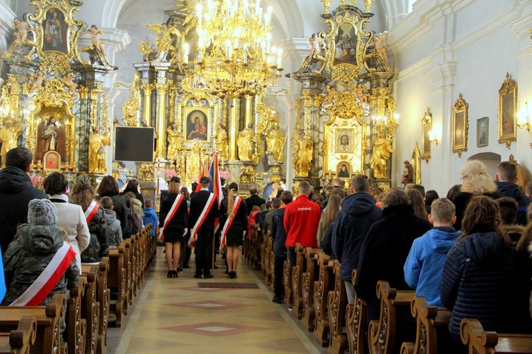 Narodowy Dzień Pamięci Żołnierzy Wyklętych w Zakliczynie