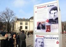 Kraków: Przypomniano młodzież niezłomną