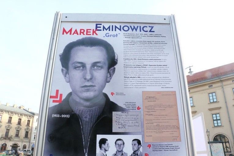 Wystawa historyczna o młodych niepodległościowcach