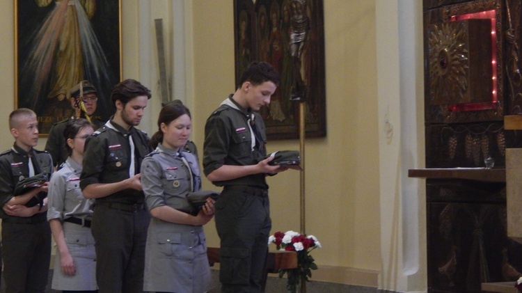 Narodowy Dzień Pamięci Żołnierzy Wyklętych w Katowicach