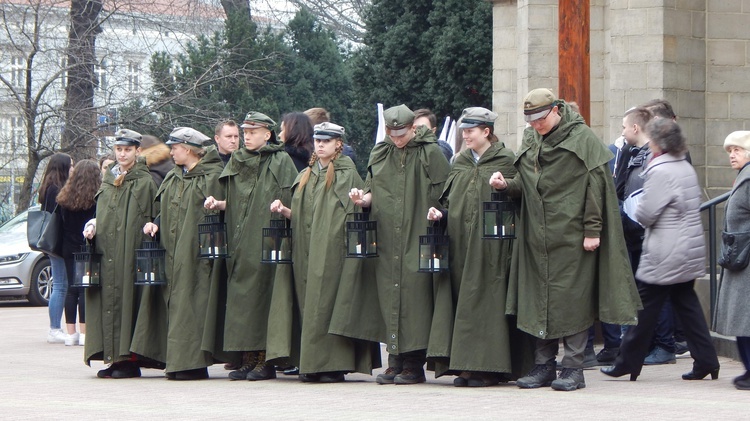 Narodowy Dzień Pamięci Żołnierzy Wyklętych w Katowicach