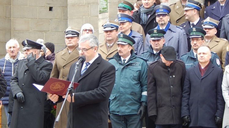 Narodowy Dzień Pamięci Żołnierzy Wyklętych w Katowicach