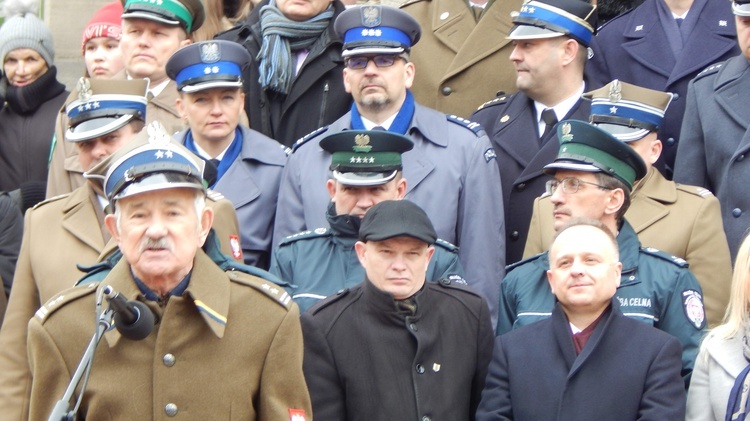 Narodowy Dzień Pamięci Żołnierzy Wyklętych w Katowicach