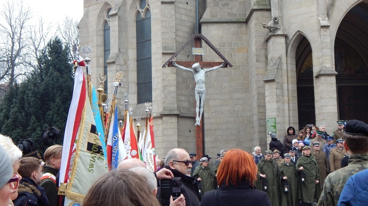 Narodowy Dzień Pamięci Żołnierzy Wyklętych w Katowicach