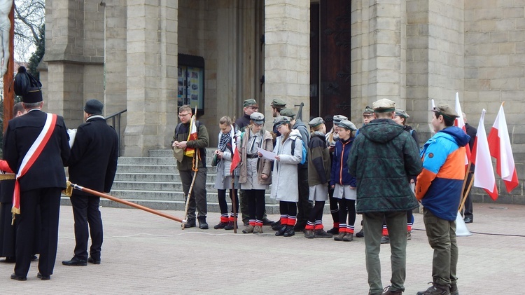 Narodowy Dzień Pamięci Żołnierzy Wyklętych w Katowicach