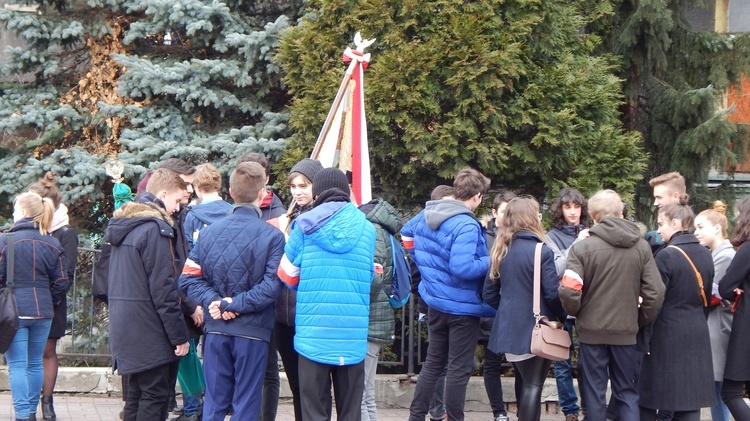 Narodowy Dzień Pamięci Żołnierzy Wyklętych w Katowicach