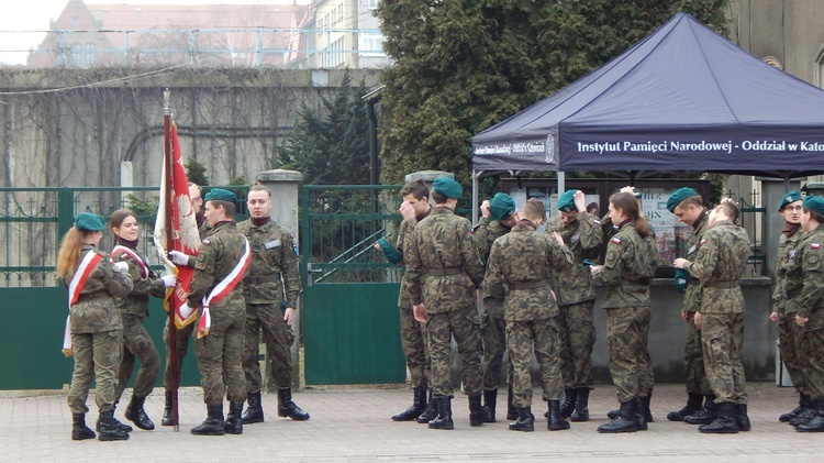 Narodowy Dzień Pamięci Żołnierzy Wyklętych w Katowicach