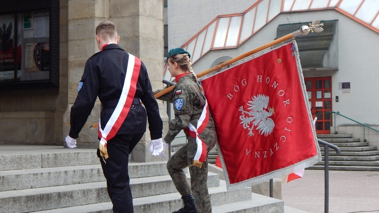 Narodowy Dzień Pamięci Żołnierzy Wyklętych w Katowicach