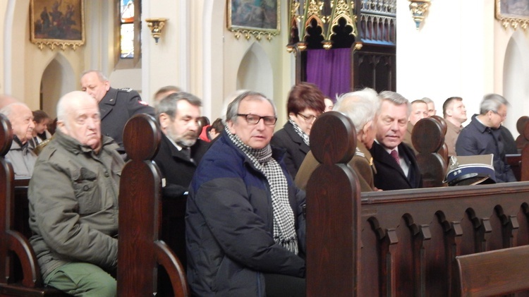 Narodowy Dzień Pamięci Żołnierzy Wyklętych w Katowicach