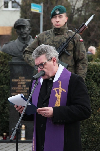 W Tarnobrzegu pamietali o niezłomnych