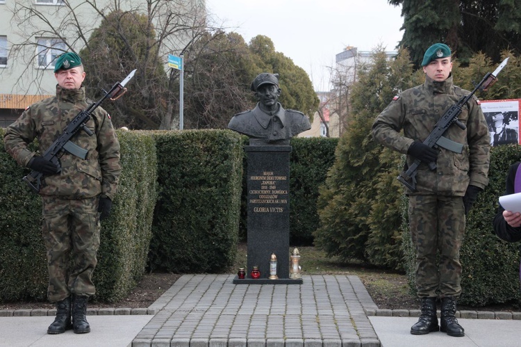 W Tarnobrzegu pamietali o niezłomnych