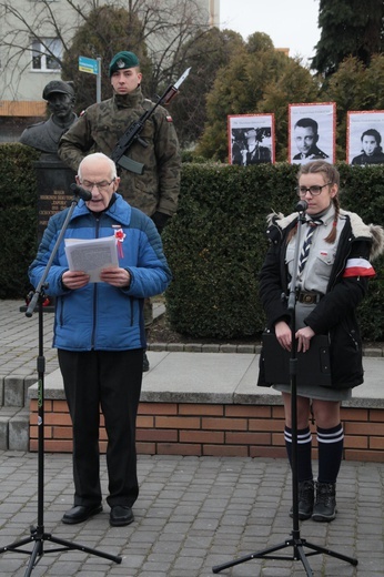 W Tarnobrzegu pamietali o niezłomnych